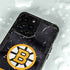 NHL Boston Bruins Home Jersey iPhone 15 Pro Waterproof Case